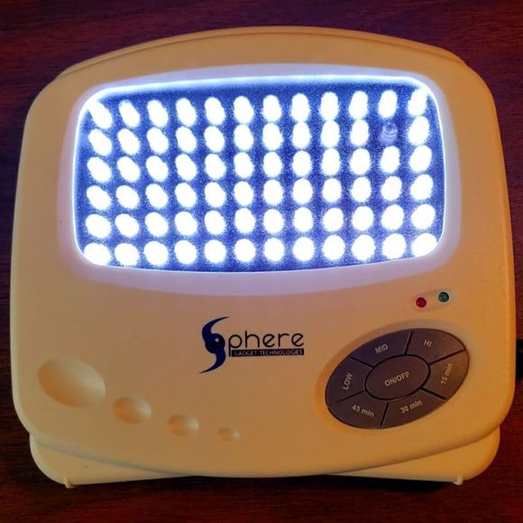 Sphere Gadget Technologies Lightphoria‎ 10,000 Lux - Picture 2 of 8